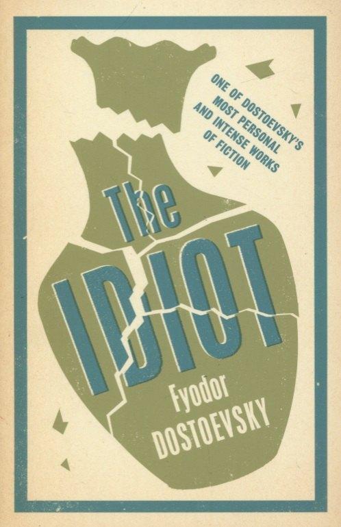 Alma Books | The Idiot