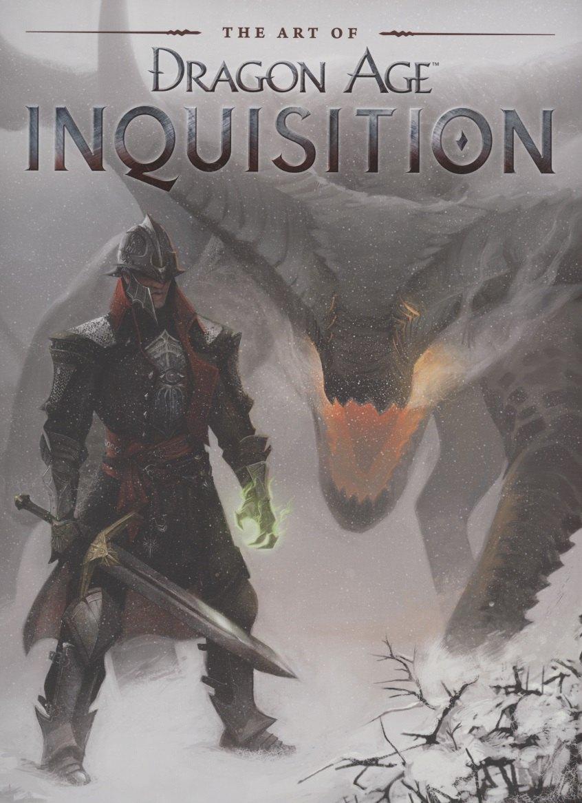 Dark horse books | The Art Of Dragon Age. Inquisition