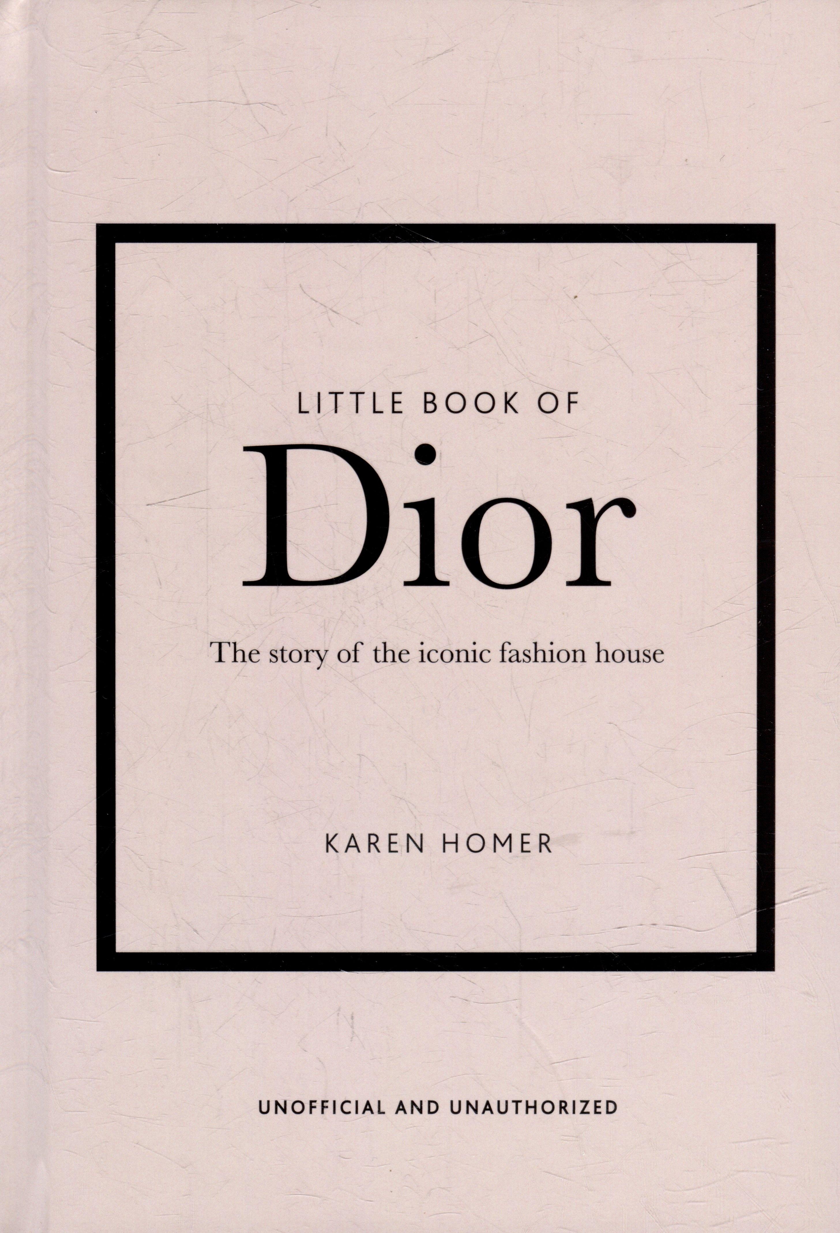 Carlton books | The Little Book of Dior: The Story of the Iconic Fashion House
