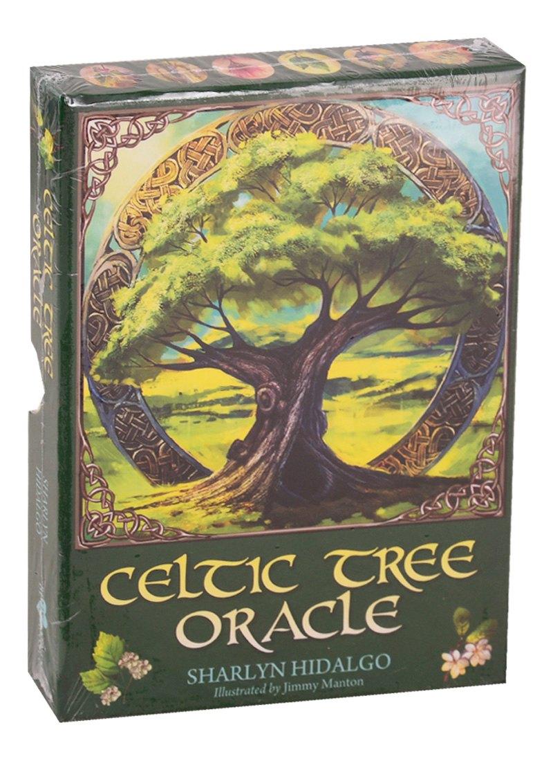 Blue Angel Publishing | Celtic Tree Oracle