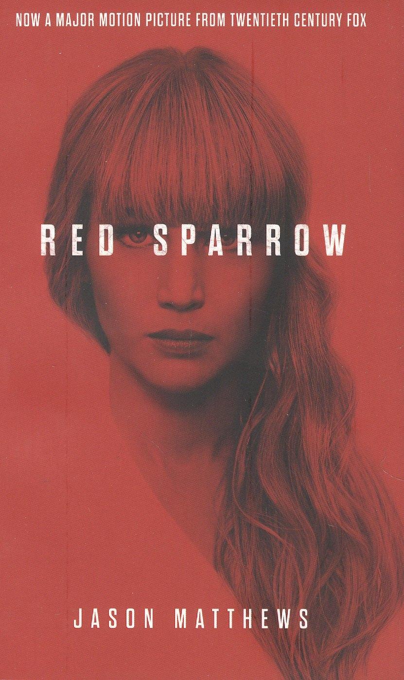 Simon & Schuster | Red Sparrow