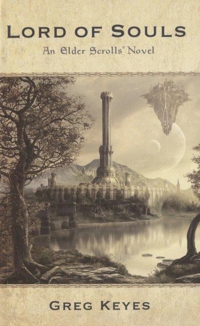 Titan Books | Elder Scrolls Novel. Lord of Souls