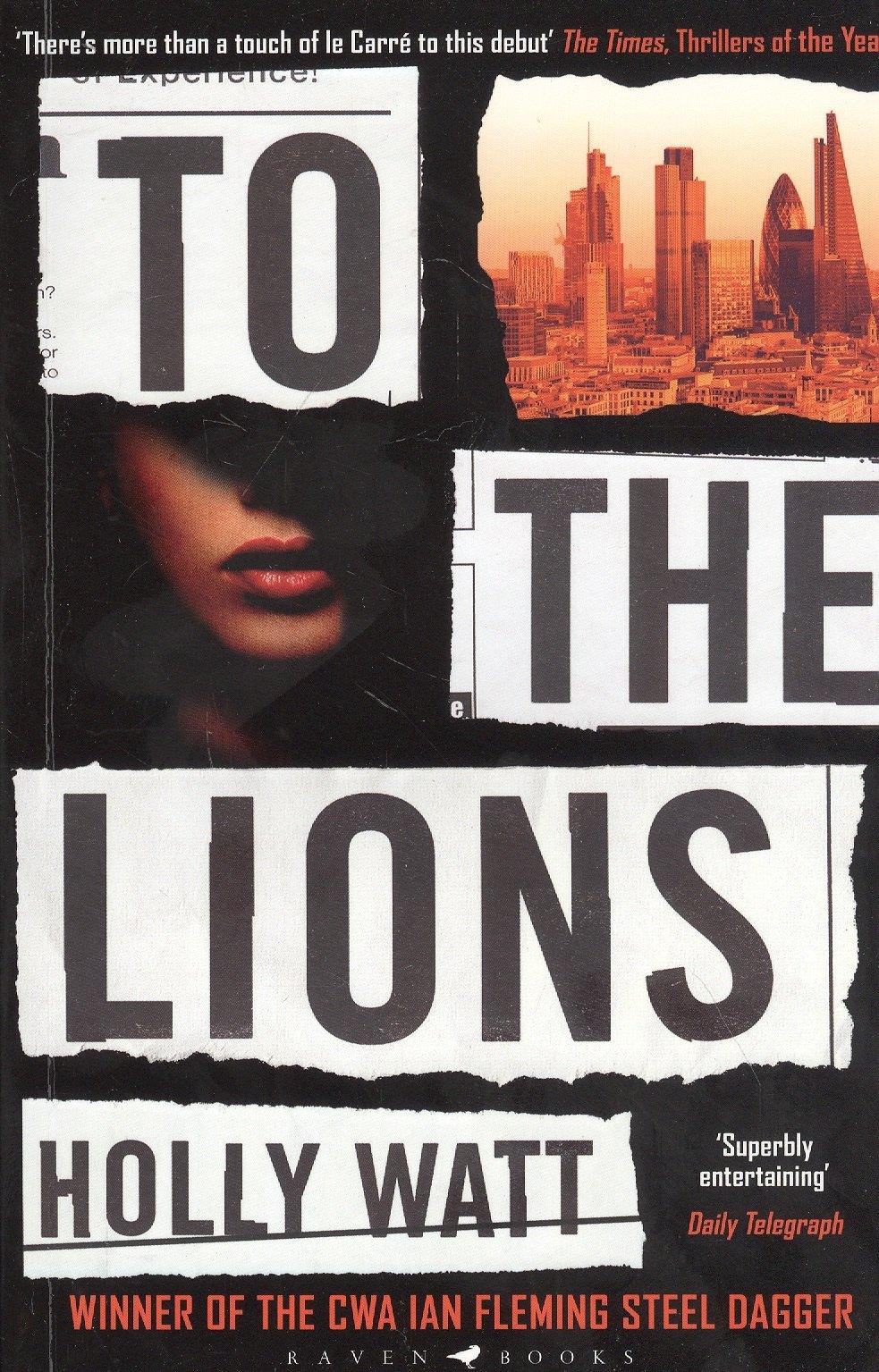 Raven books | To The Lions