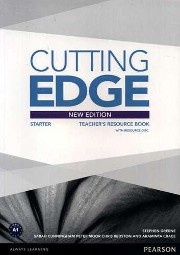 Pearson Education | Cutting Edge 3rd ed Starter TRB+CD