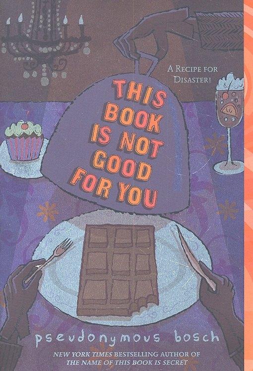 Little, Brown Books | This Book is not Good for You