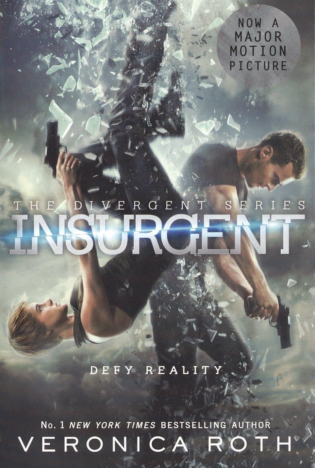 Harper Collins Publishers | Insurgent