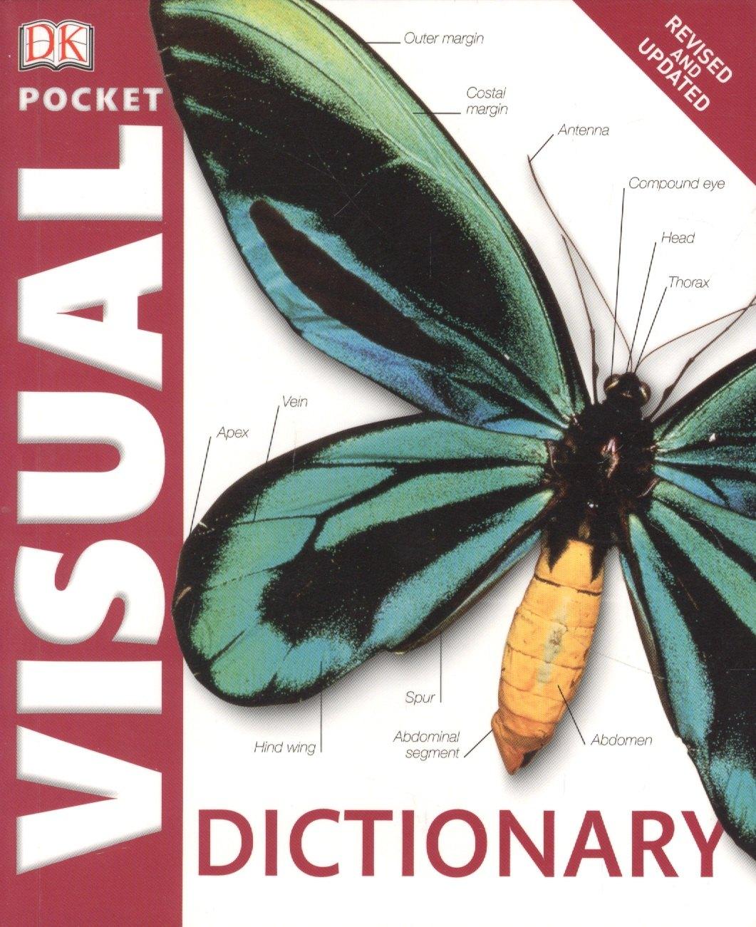 Penguin Random House | Pocket Visual Dictionary