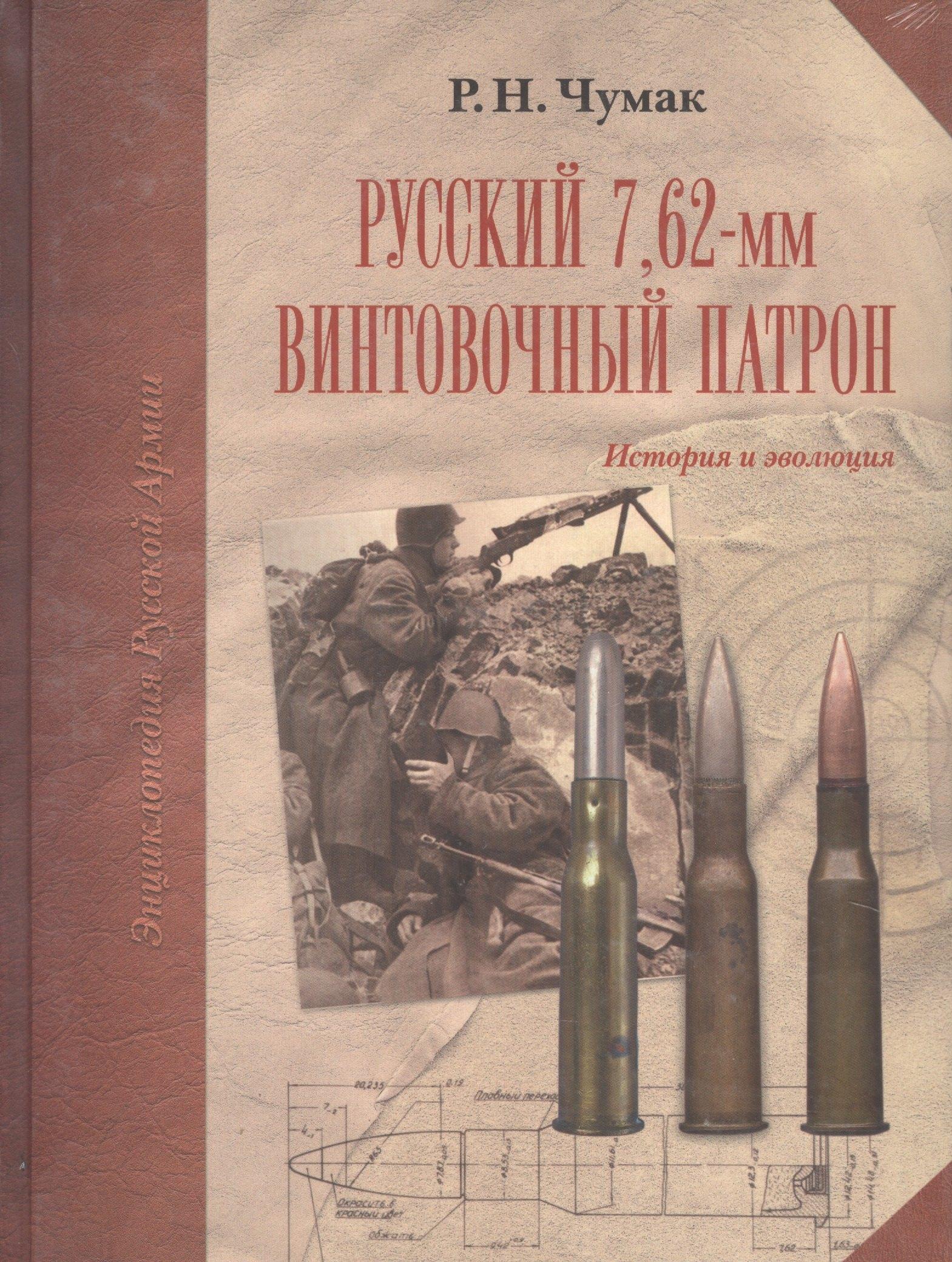 Атлант | Русский 762 мм винтовочный патрон
