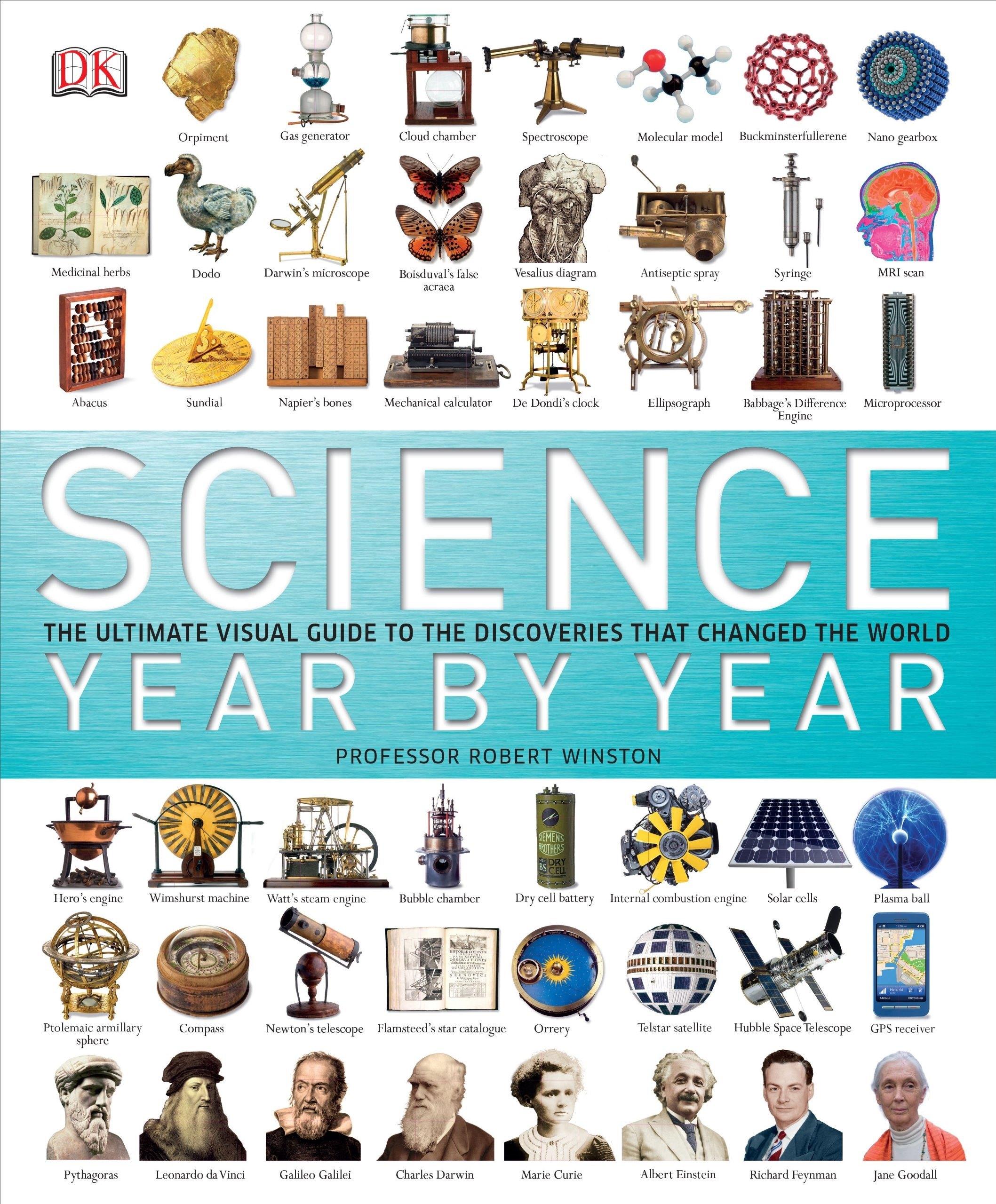 Penguin Random House | Science Year by Year