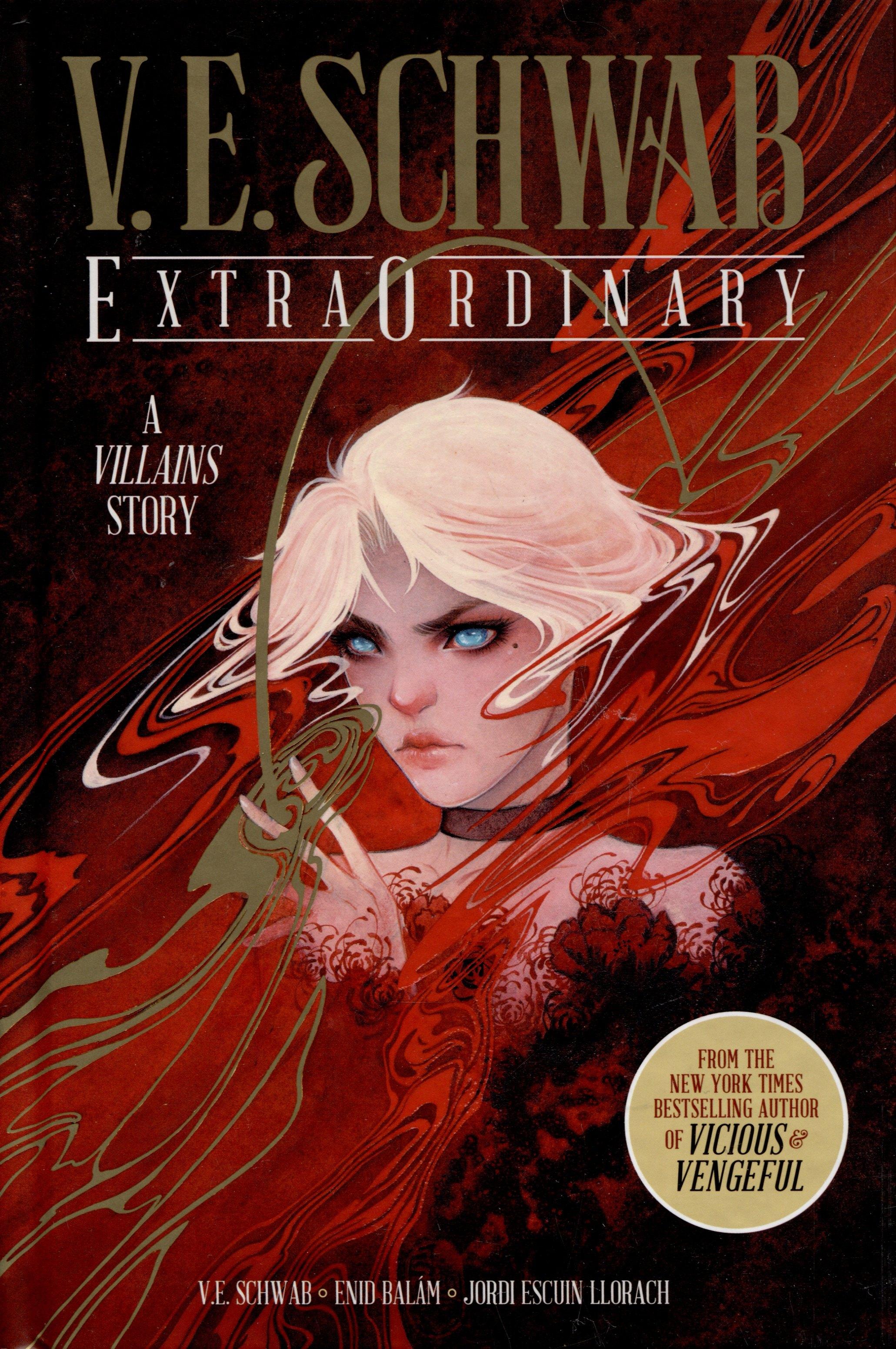 Зарубежная литература (Titan) | Extraordinary Graphic Novel