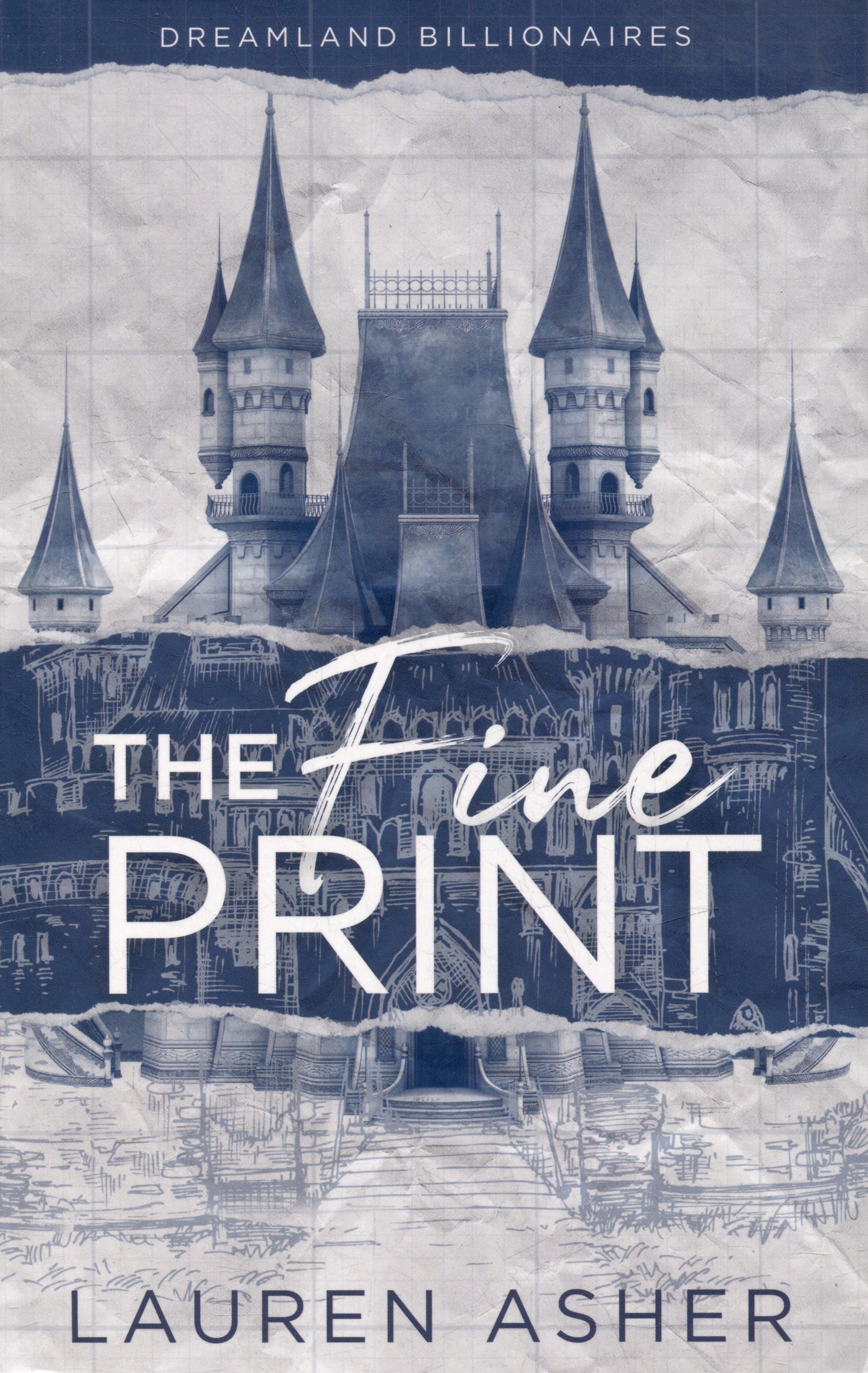 Little, Brown | The Fine Print