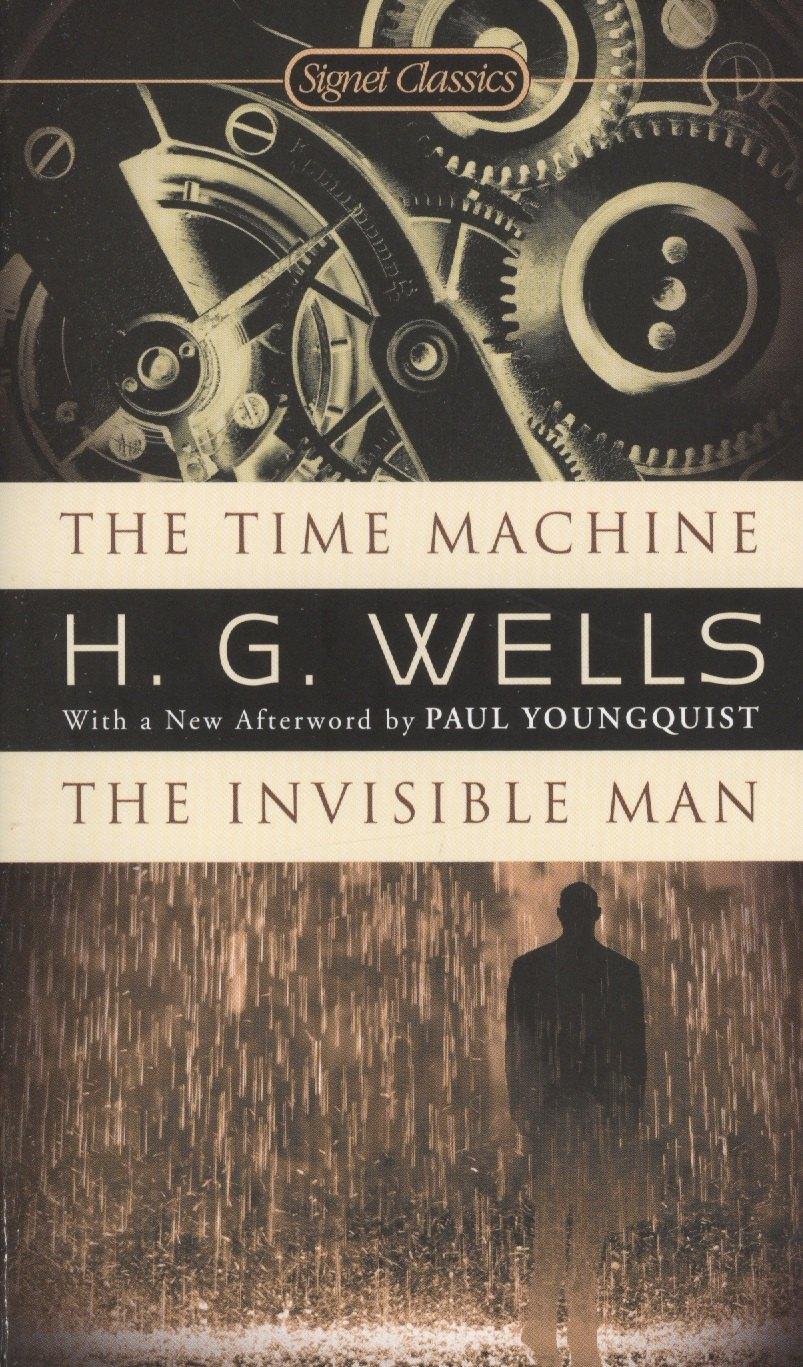 Signet classics | The Time Machine The Invisible Man