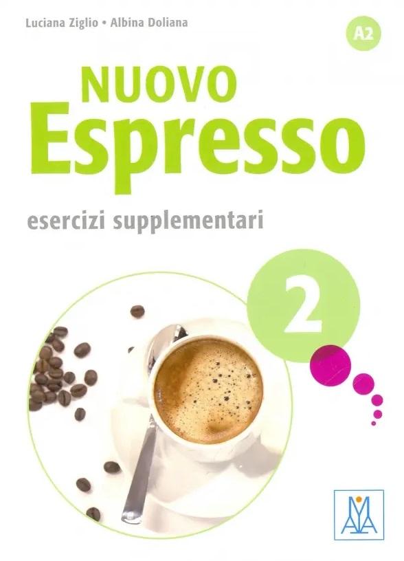 Alma Books | Nuovo Espresso 02. Ejer complementarios
