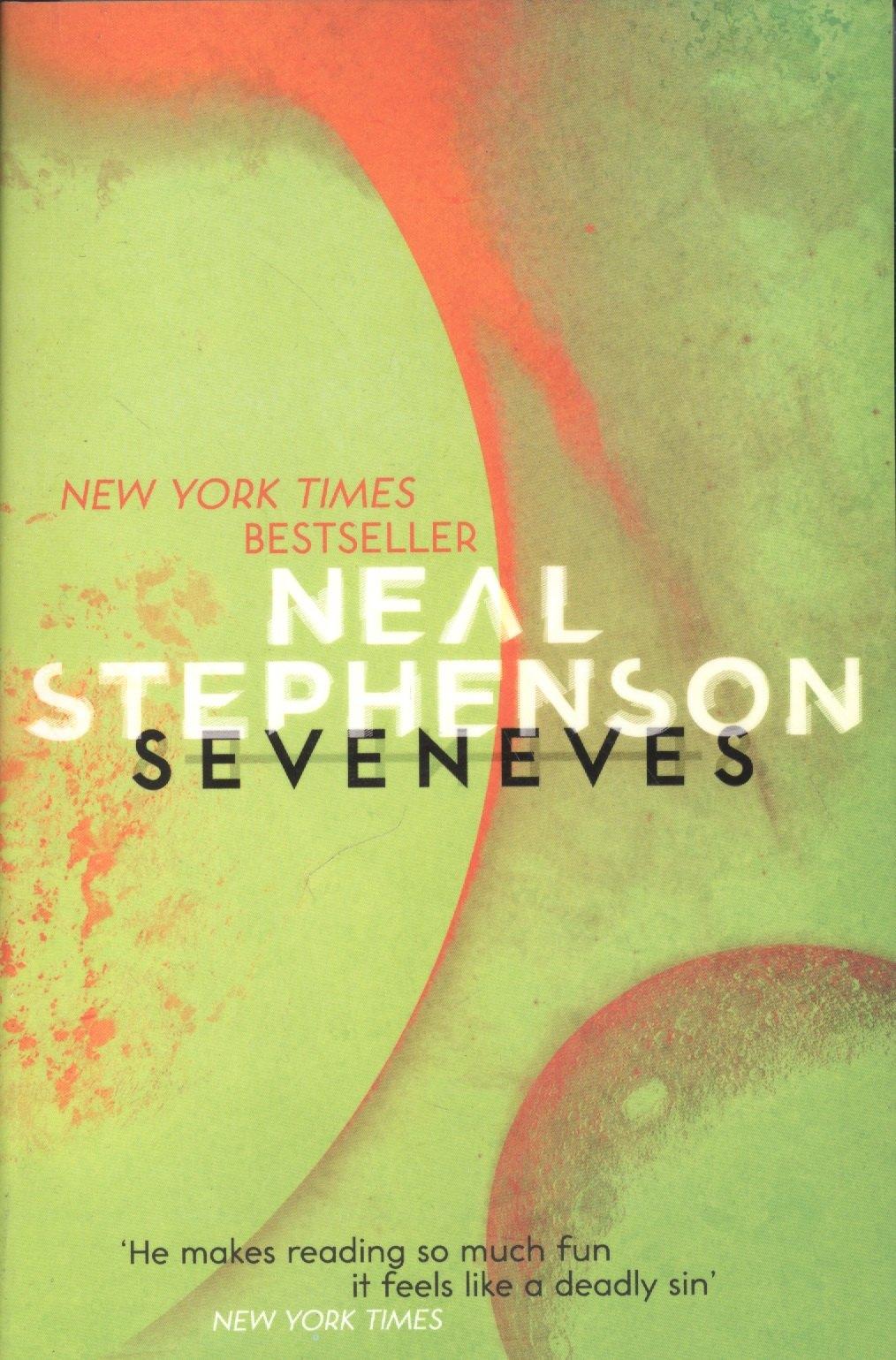 Faber & Faber | Seveneves