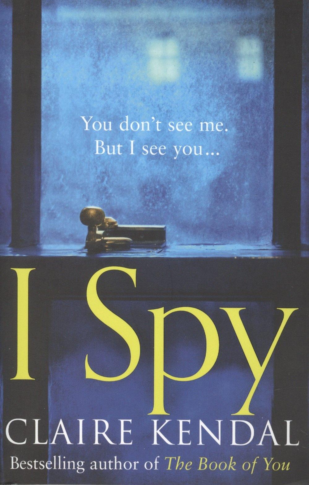 Harper Paperbacks | I Spy