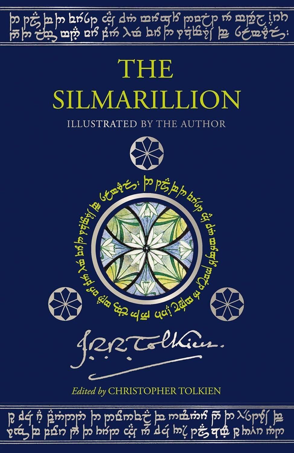 Harper Collins Publishers Ltd | The Silmarillion / Сильмариллион
