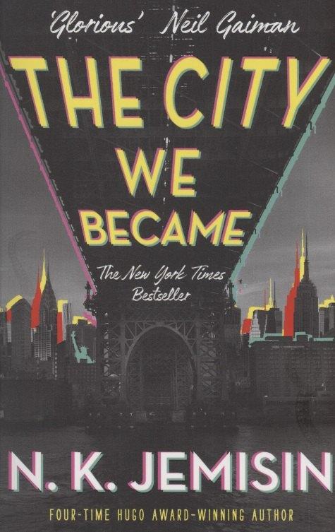 Orbit | The City We Became