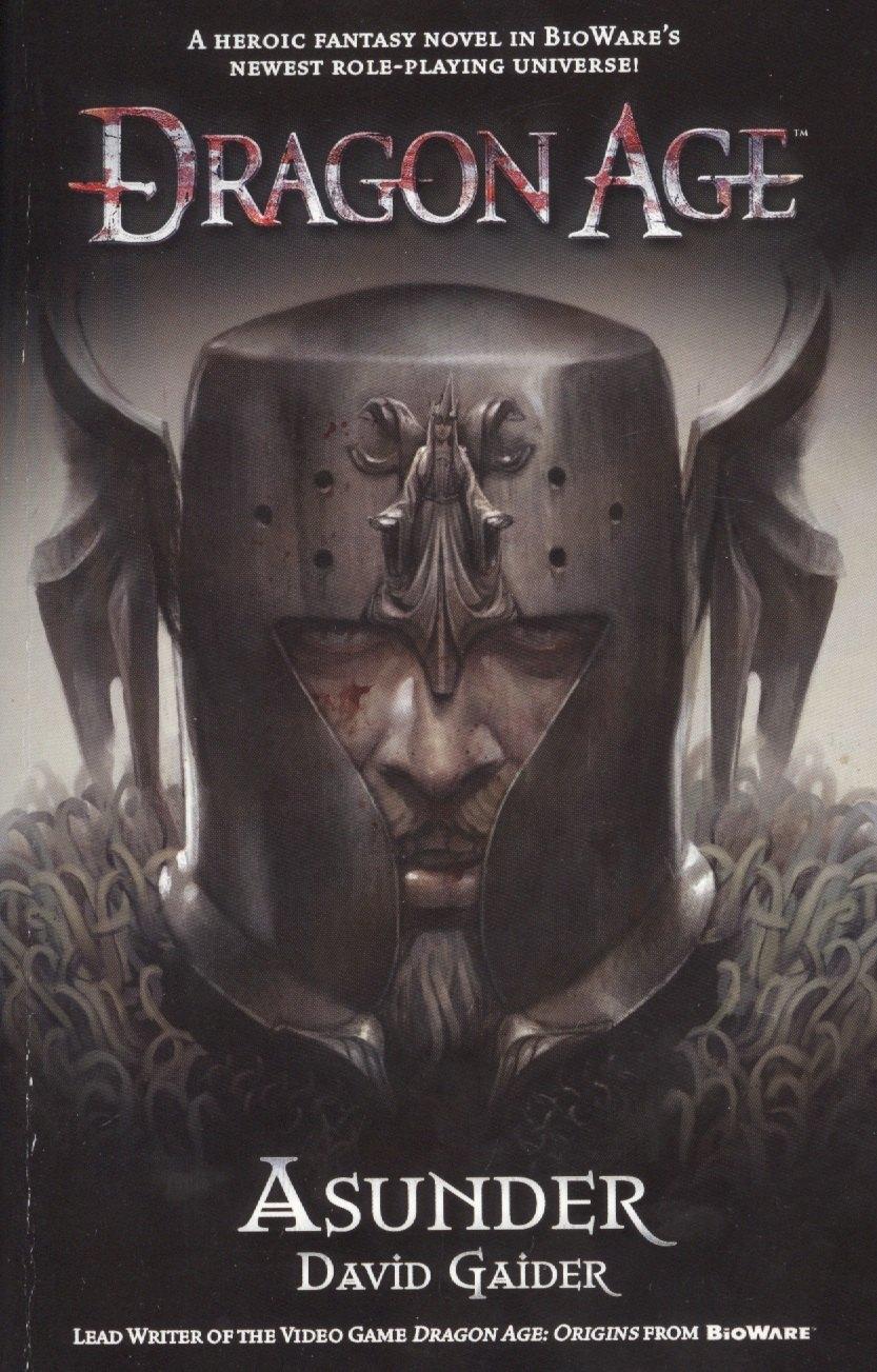 Titan Books | Dragon Age - Asunder