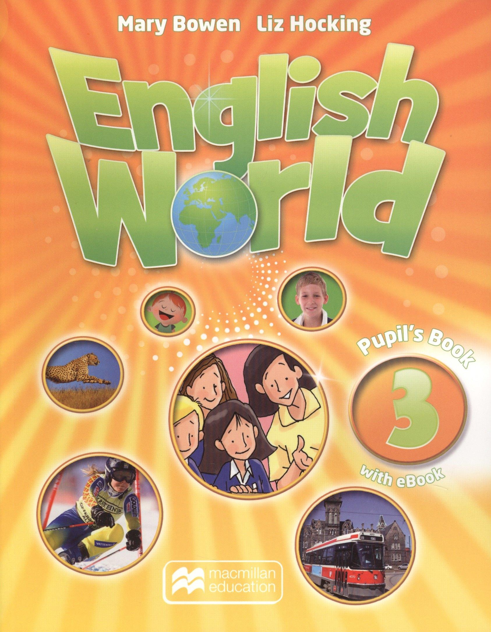 Macmillan | English World 3. Pupil`s Book