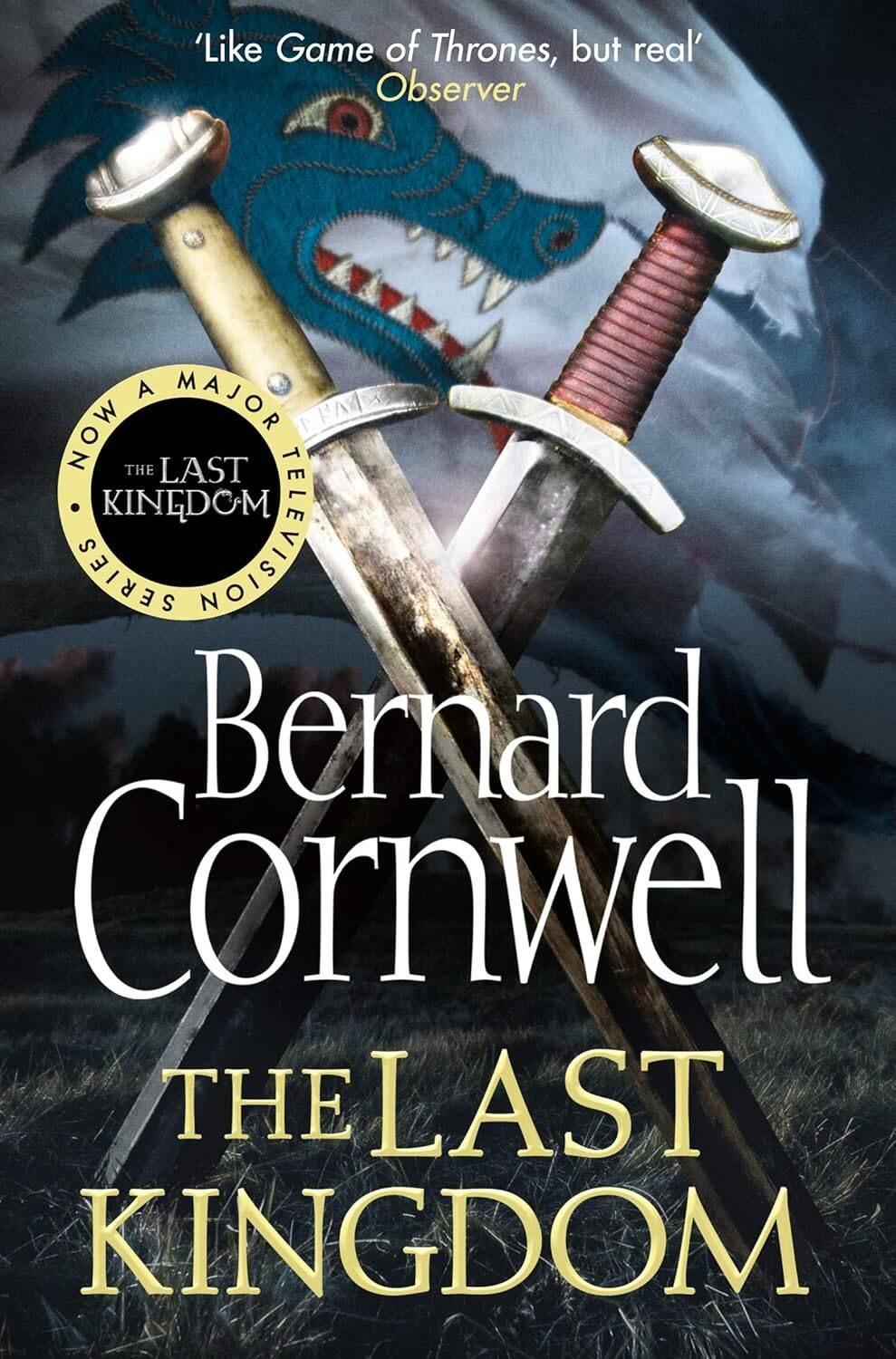 Harper Collins Publishers Ltd | The Last Kingdom / Последнее королевство