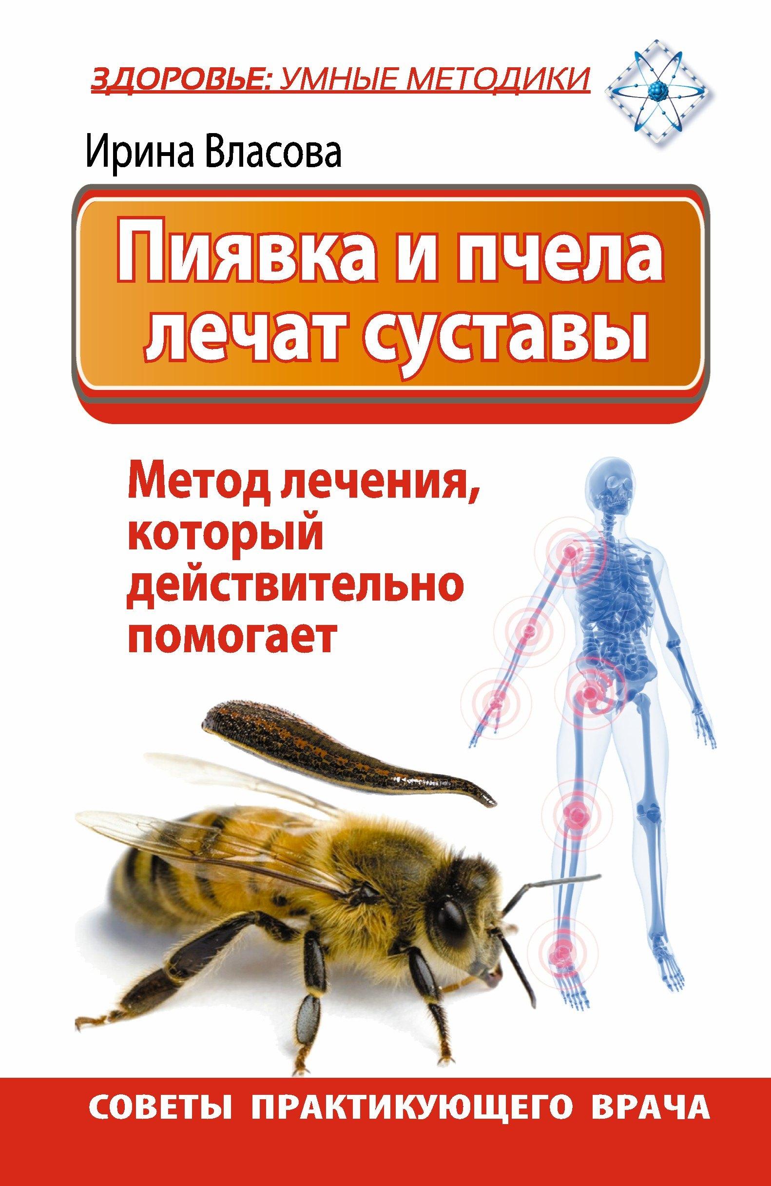 ЗУМ.Пиявка и пчела лечат суставы.Мет.леч.,кот.дейс