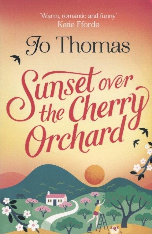 Headline | Sunset over the Cherry Orchard