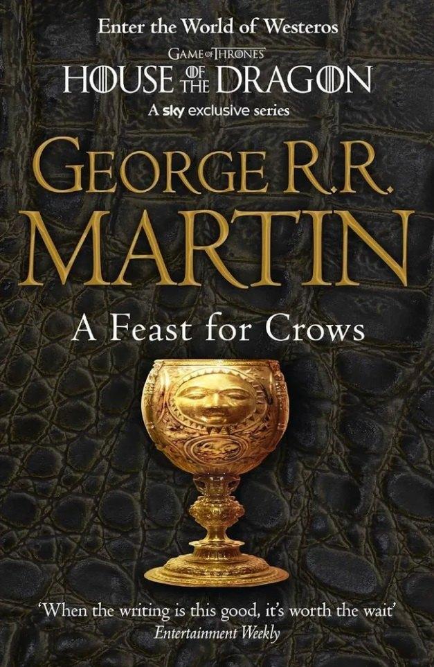 HarperCollins | A feast for crows