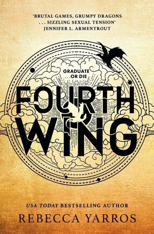 Little, Brown | Fourth wing