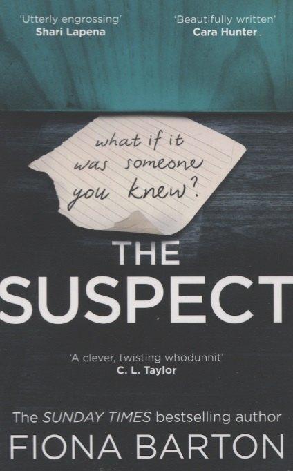 Corgi Books | The Suspect