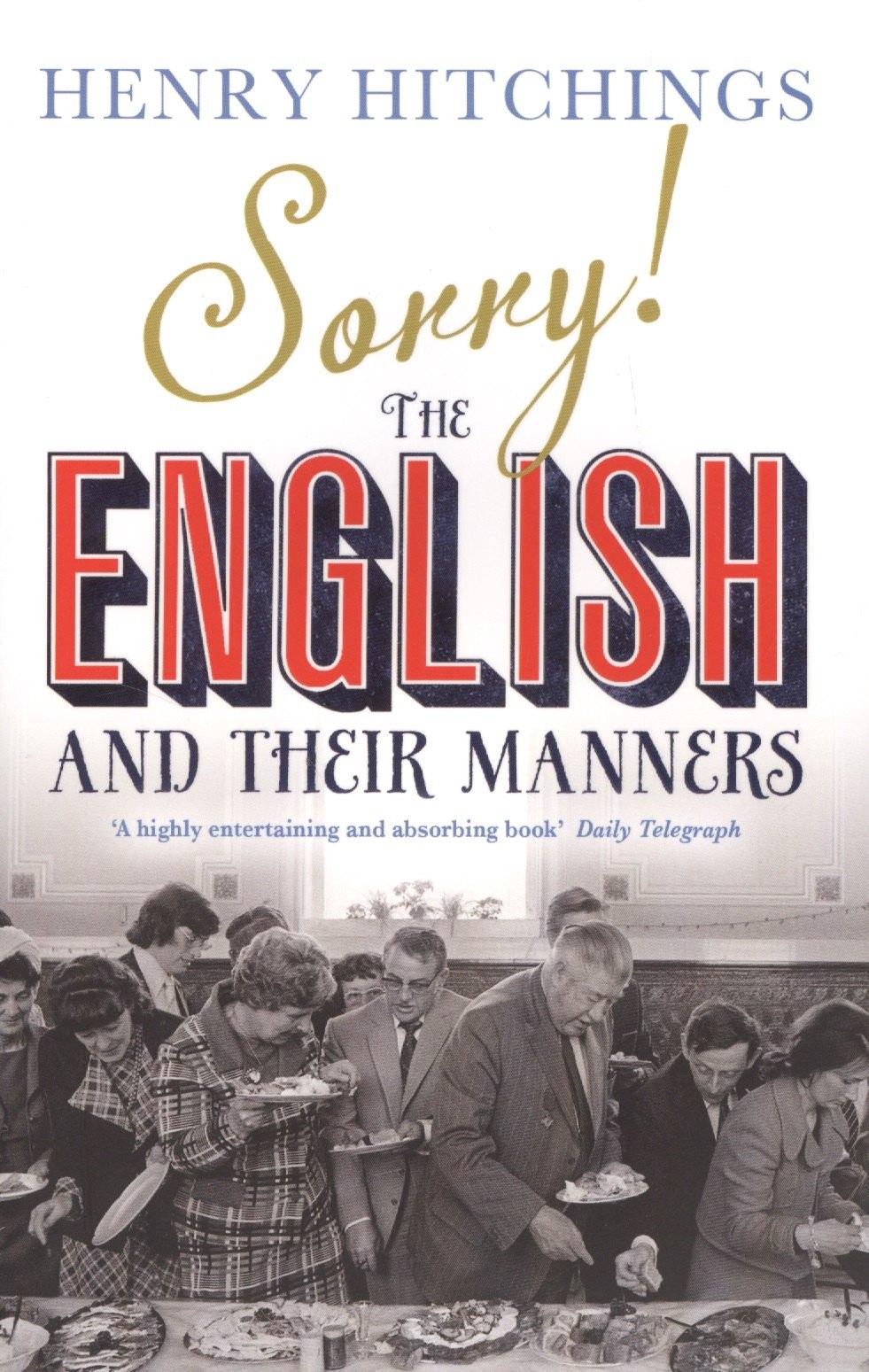 John Murray | Sorry! The English and Their Manners