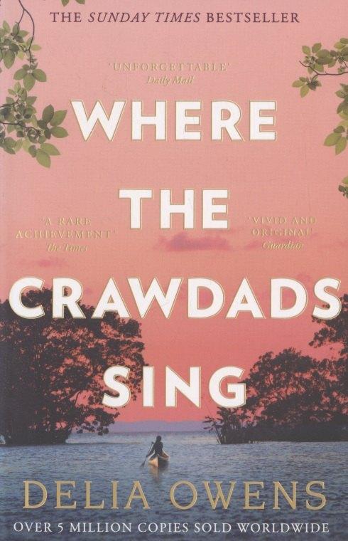 Corsair | Where the Crawdads Sing