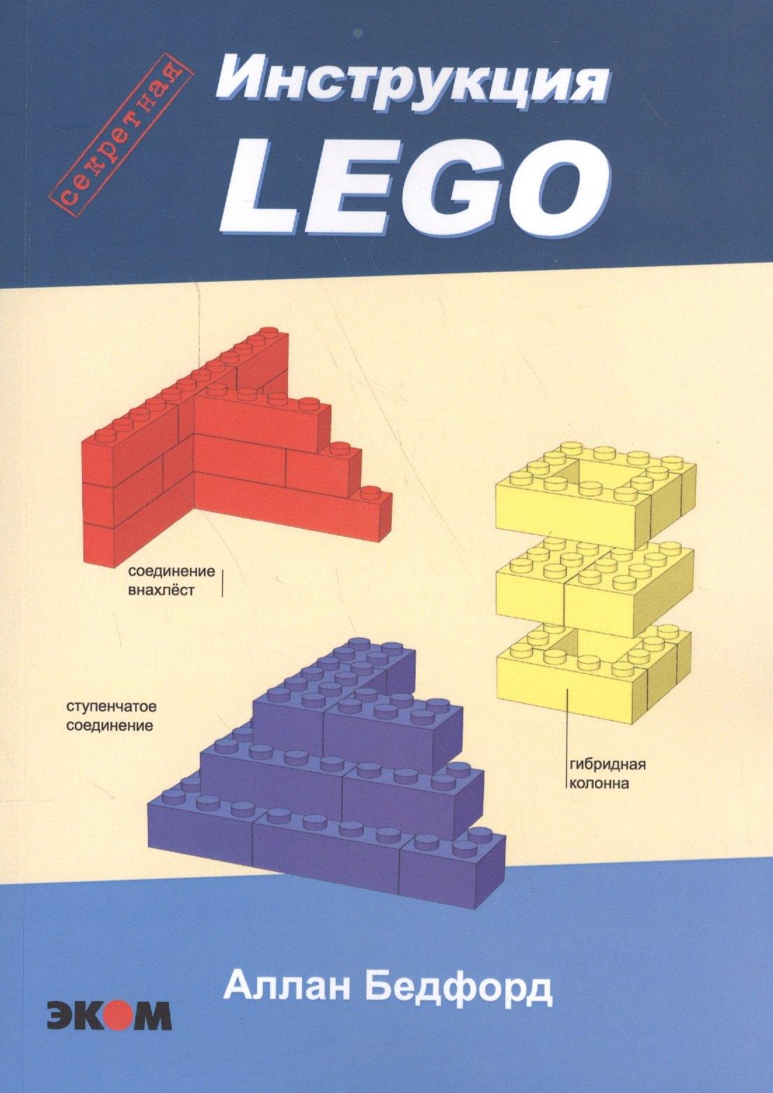 Эком | LEGO.Секретная инструкция