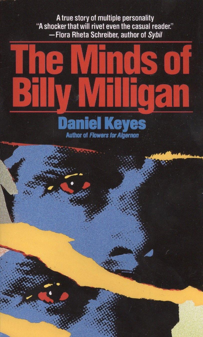 Bantam Books | The Minds of Billy Milligan
