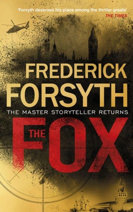 Corgi Books | The Fox