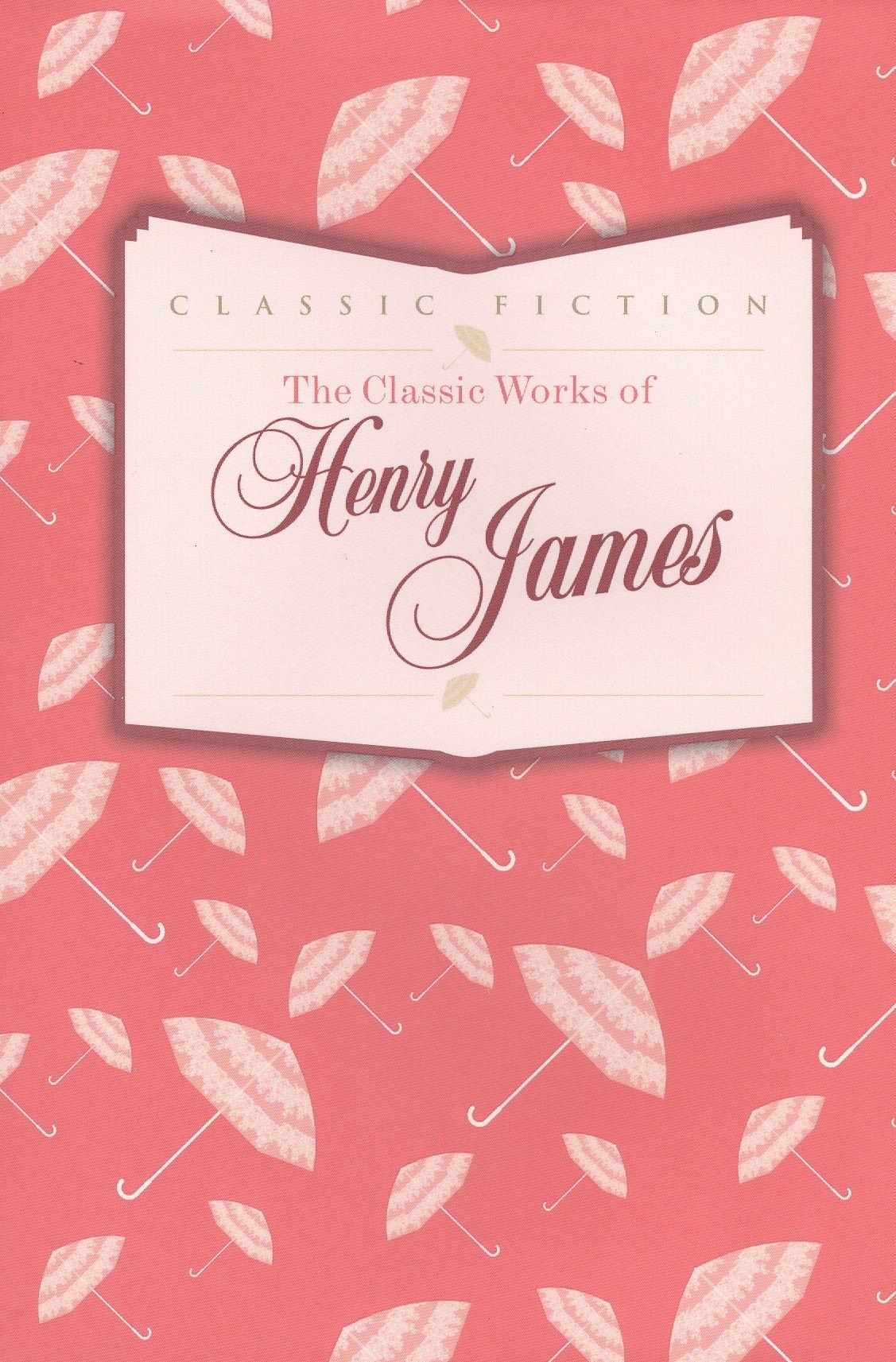Bounty Books | The Classic Works of Henry James