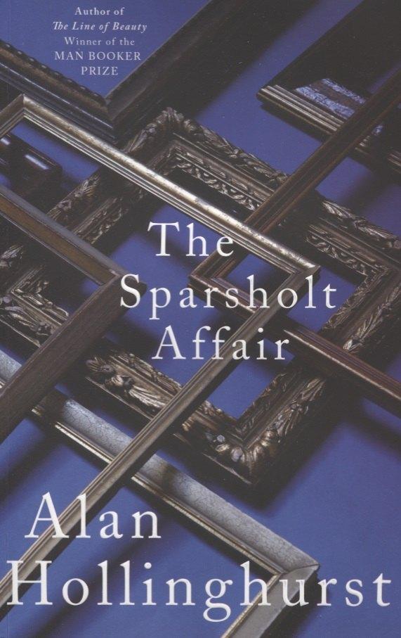 Picador | The Sparsholt Affair