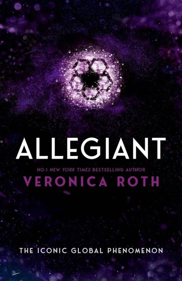 Harper Collins | Allegiant