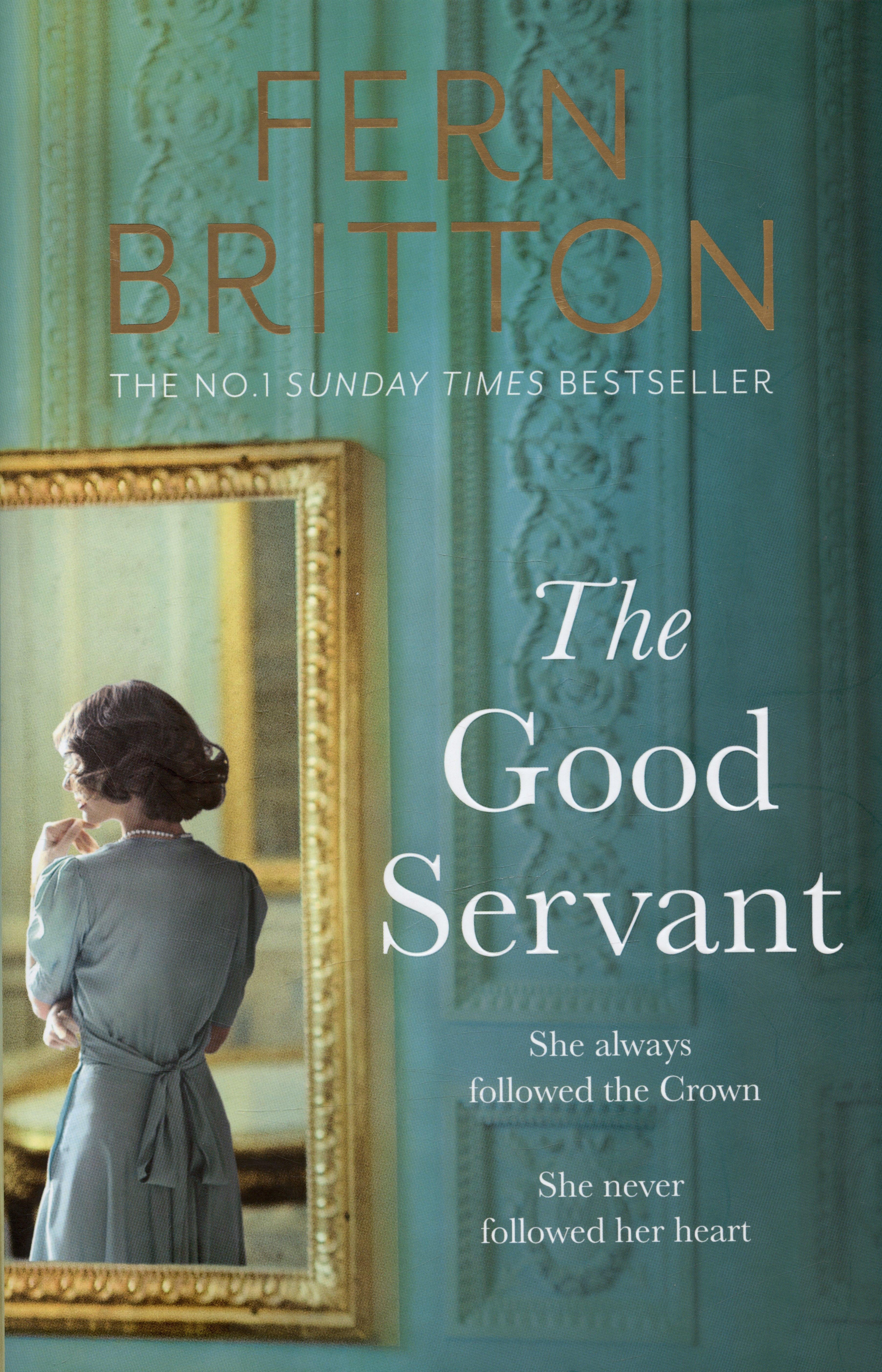 Harper Collins UK | The Good Servant