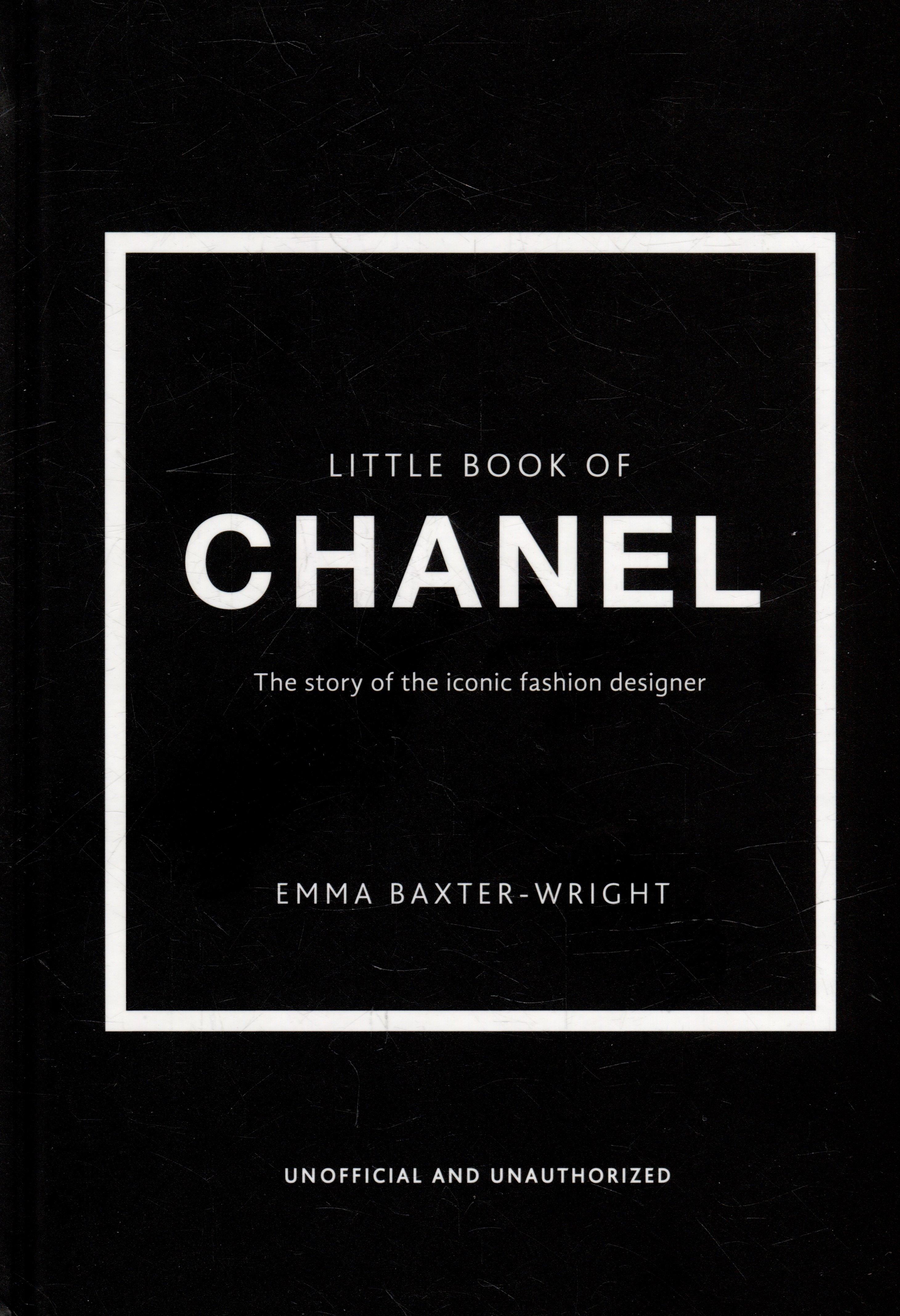 Carlton books | The Little Book of Chanel: The Story of the Iconic Fashion House