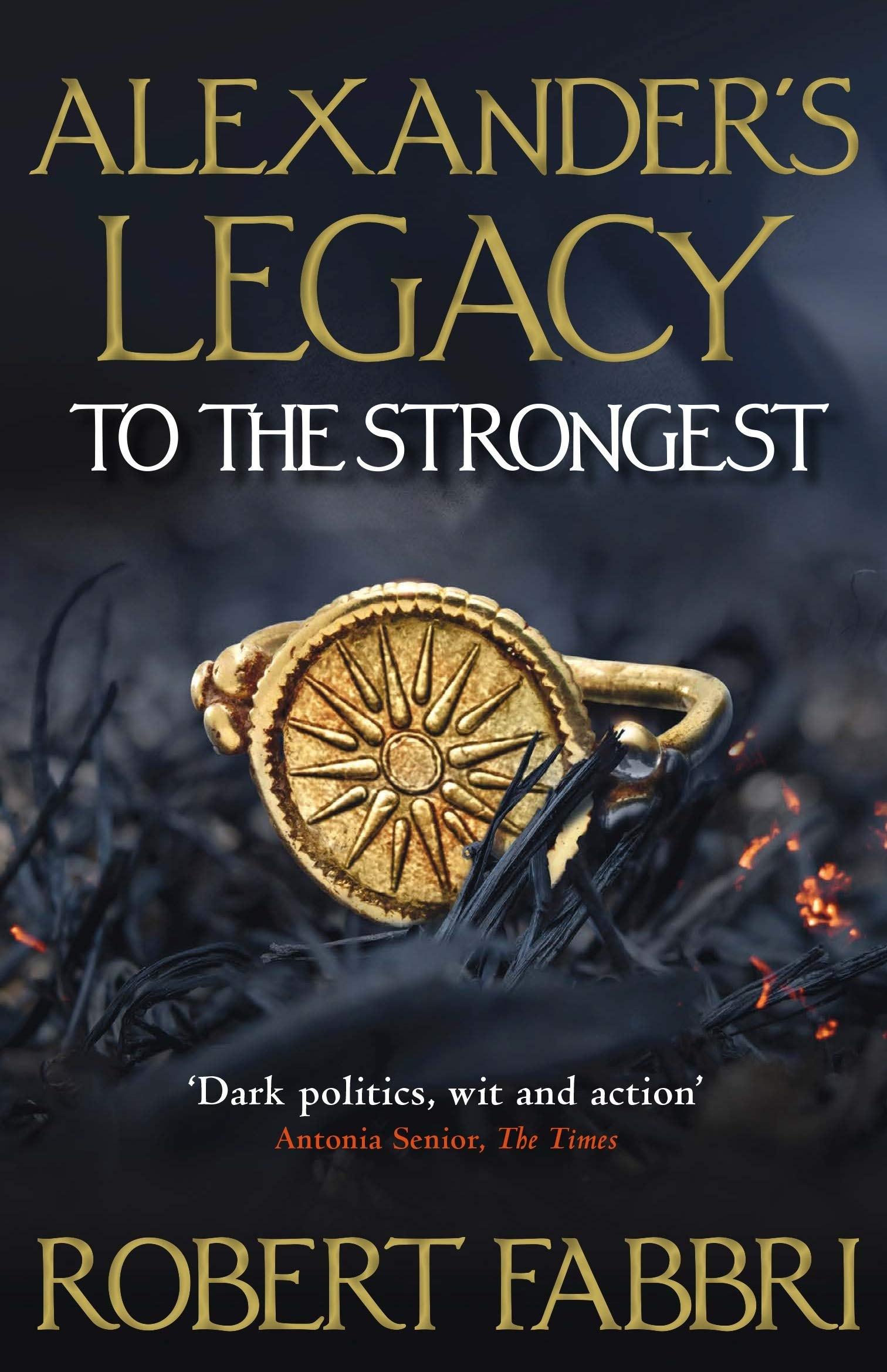 Corvus | Alexanders Legacy: To The Strongest