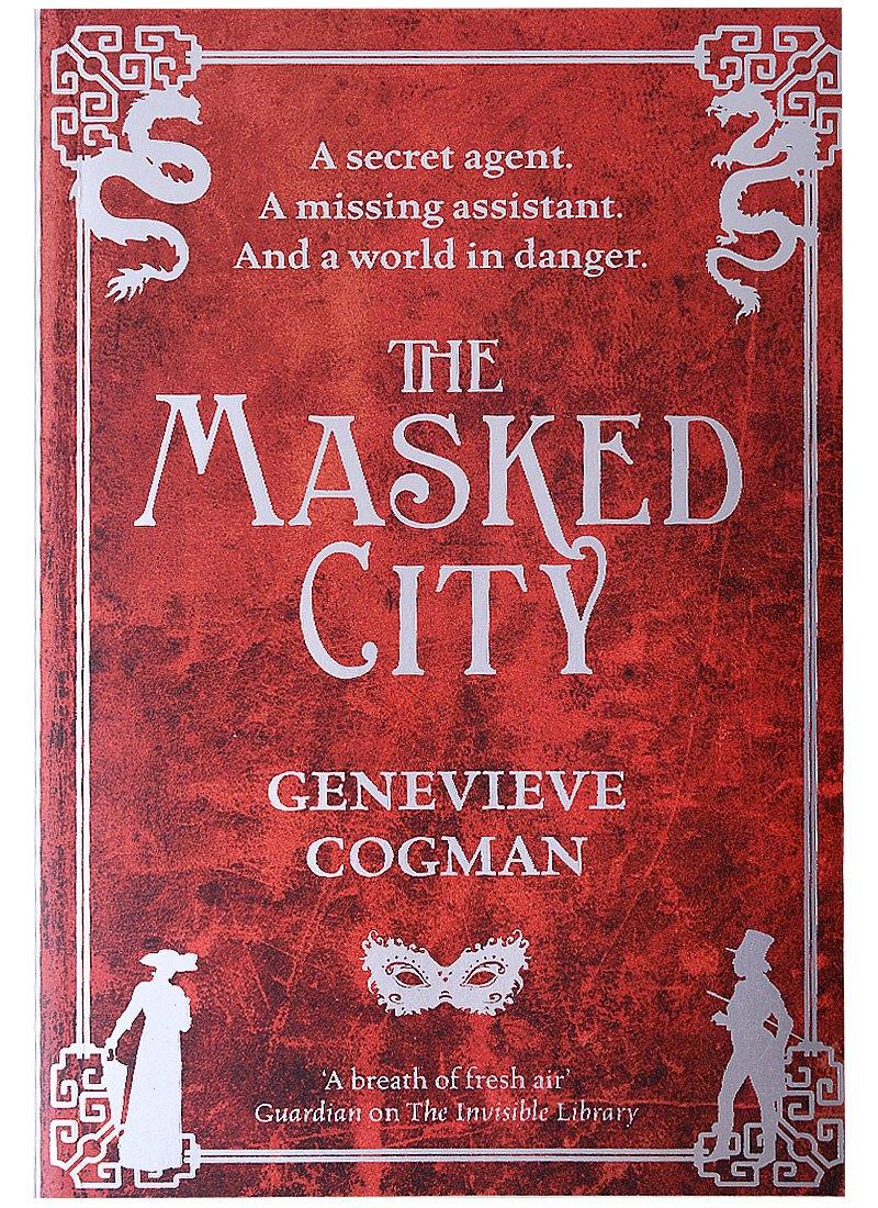 Pan Books | The   Masked City