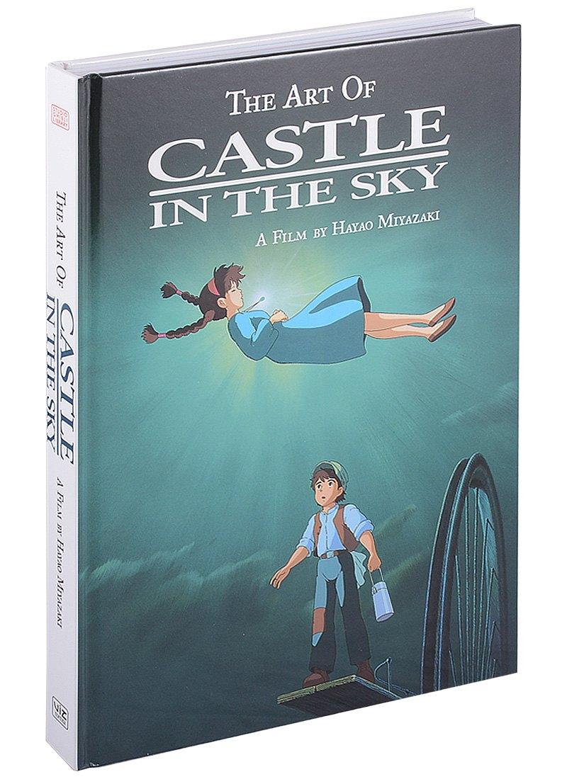 VIZ Media | The Art of Castle in the Sky