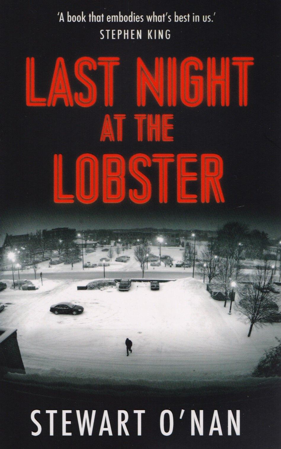 Allen & Unwin | Last Night at the Lobster