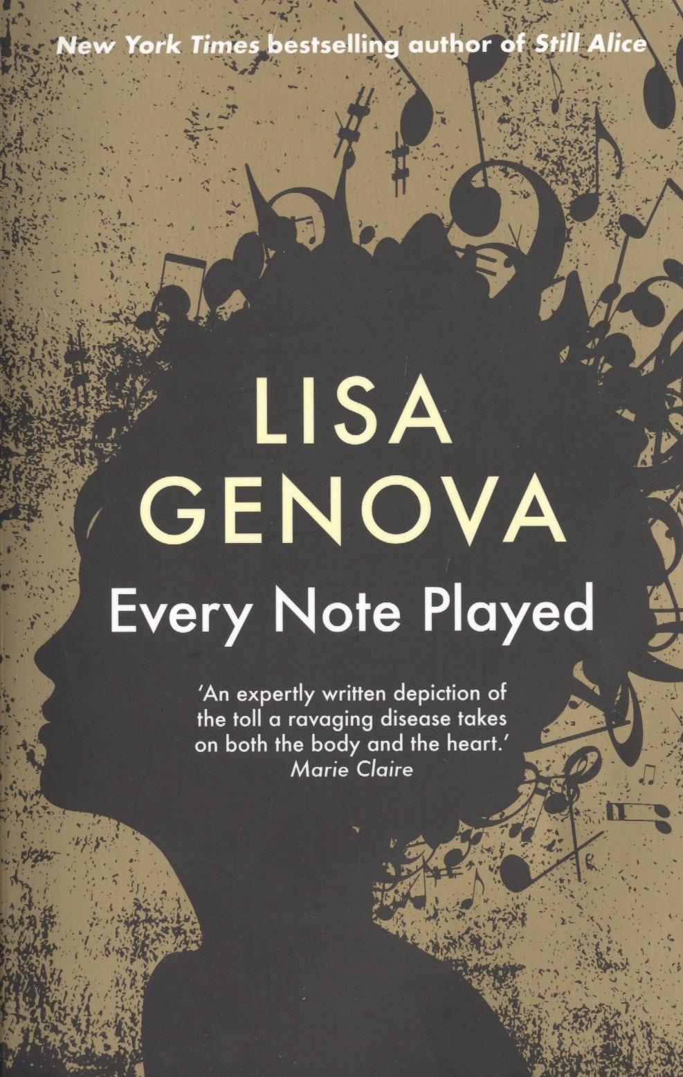 Allen & Unwin | Every Note Played