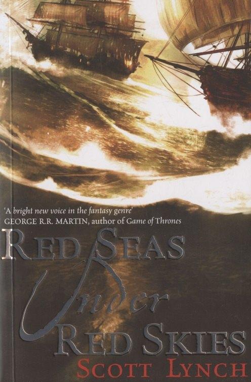 Orion | Red Seas Under Red Skies