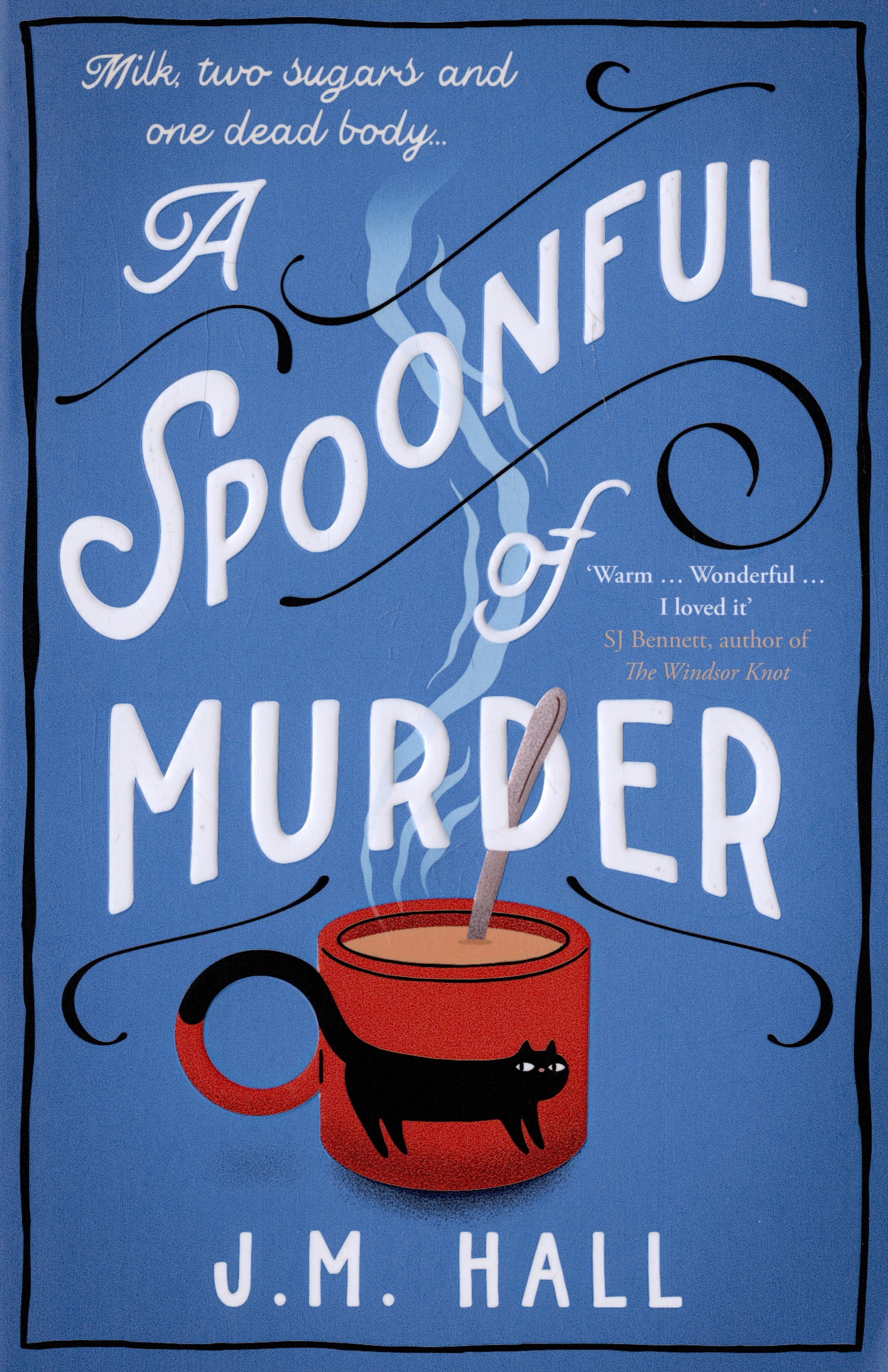 Harper Collins UK | A Spoonful of Murder
