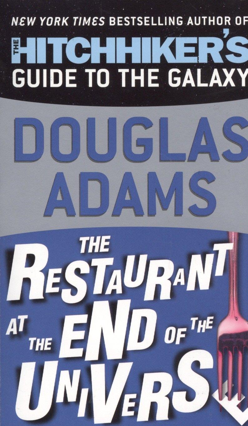 Ballantine Books | The Restaurant at the End of the Universe