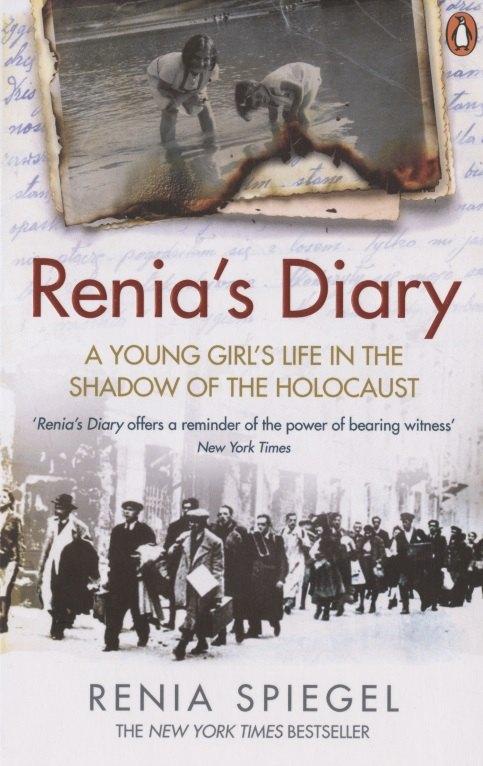 Ebury Press | Renia`s Diary