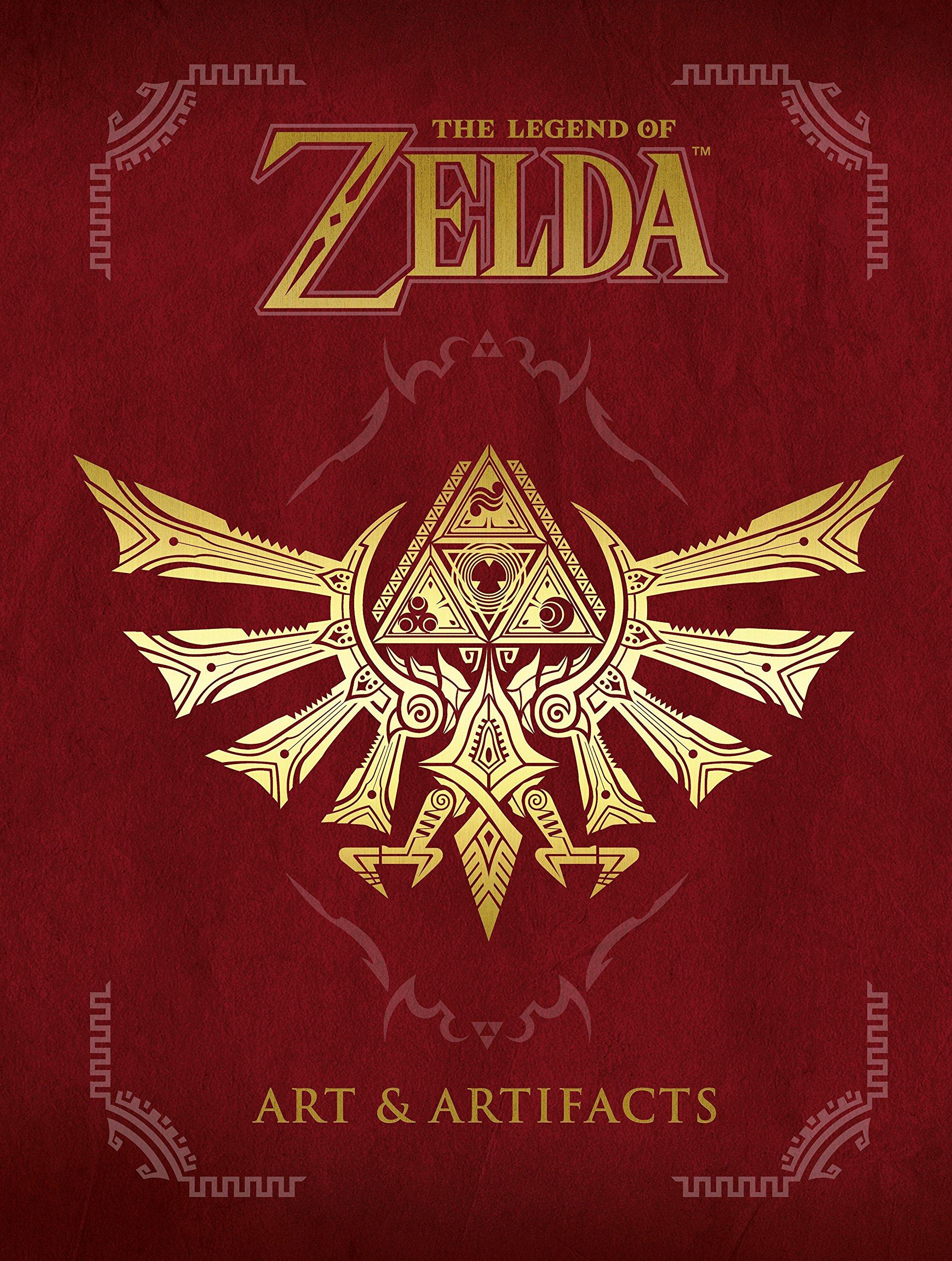 Dark horse books | The Legend of Zelda. Art & Artifacts