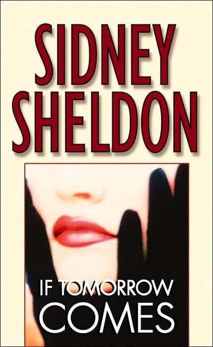 Warner book | If Tomorrow Comes, Sheldon, Sidney